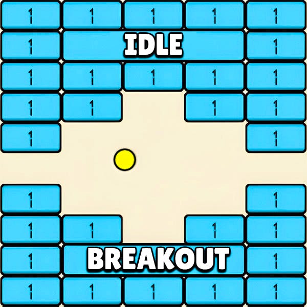 Idle Breakout