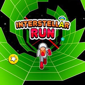 Gameplay of Interstellar Run