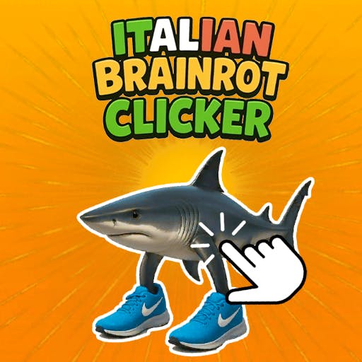 Gameplay of Italian Brainrot Clicker