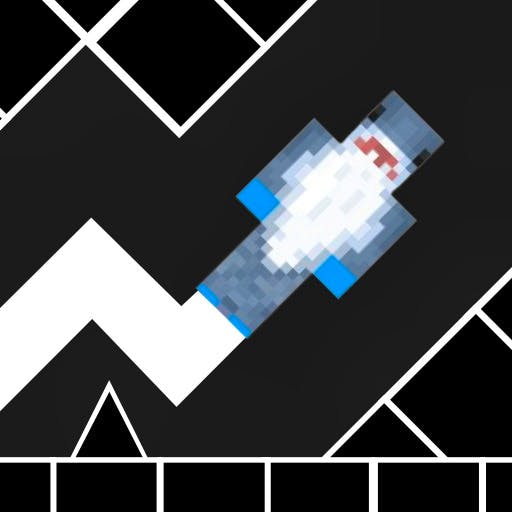 Gameplay of Italian Brainrot in Geometry Dash