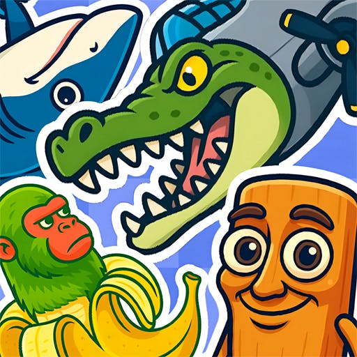 Gameplay of Italian Brainrot Merge