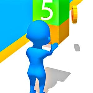 Gameplay of Join Pusher 3D