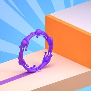 Gameplay of Join Scroll Run