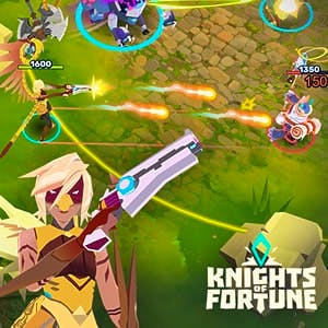 Gameplay of Knights of Fortune