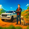 Land Cruiser Offroad Driver