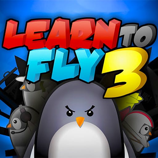 Gameplay of Learn to Fly 3