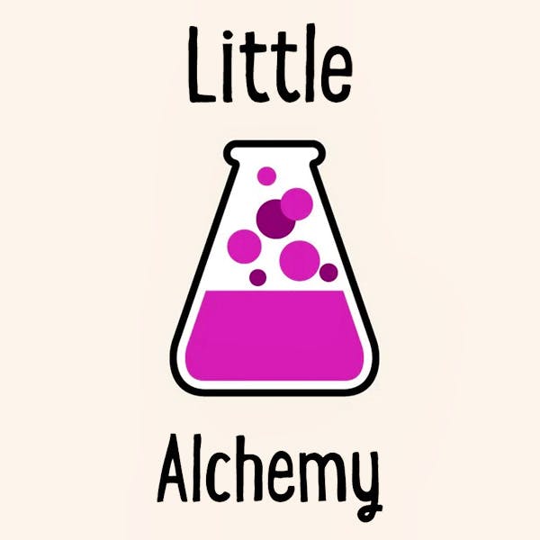 Gameplay of Little Alchemy