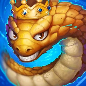 Gameplay of LittleBigSnake.io