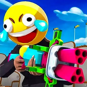 Gameplay of Lolshot.io