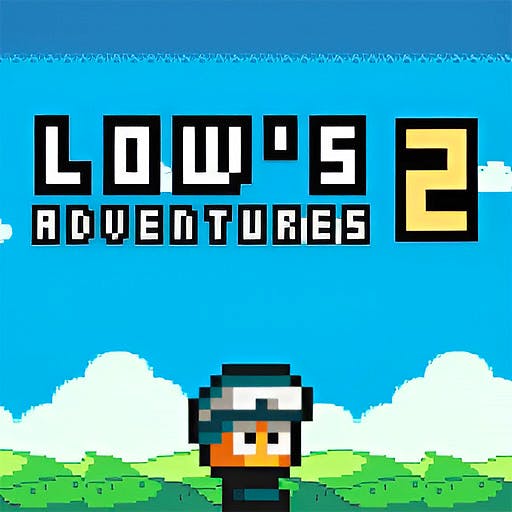 Gameplay of Low's Adventure 2