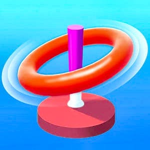 Gameplay of Lucky Toss 3D