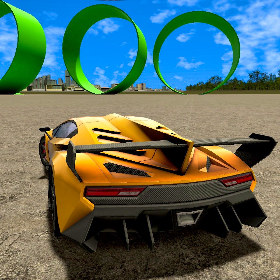 Gameplay of Madalin Stunt Cars 3