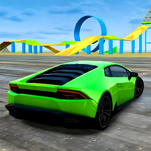 Gameplay of Madalin Stunt Cars
