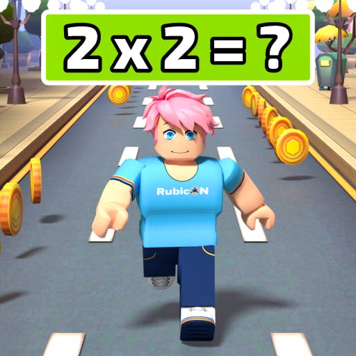 Gameplay of Math Runner