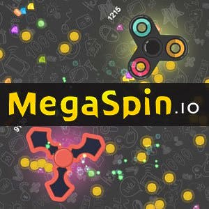 Gameplay of Megaspin.io
