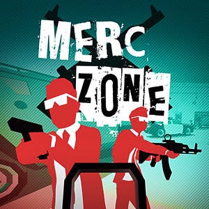 Gameplay of Merc Zone