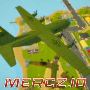 Gameplay of Mercz.io