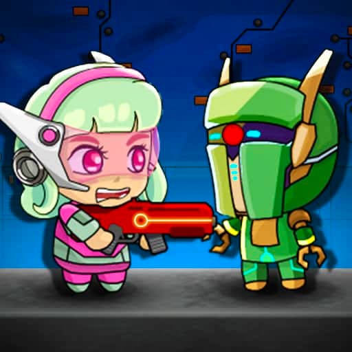 Gameplay of Metal Army War