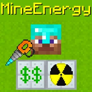 Gameplay of MineEnergy.Fun