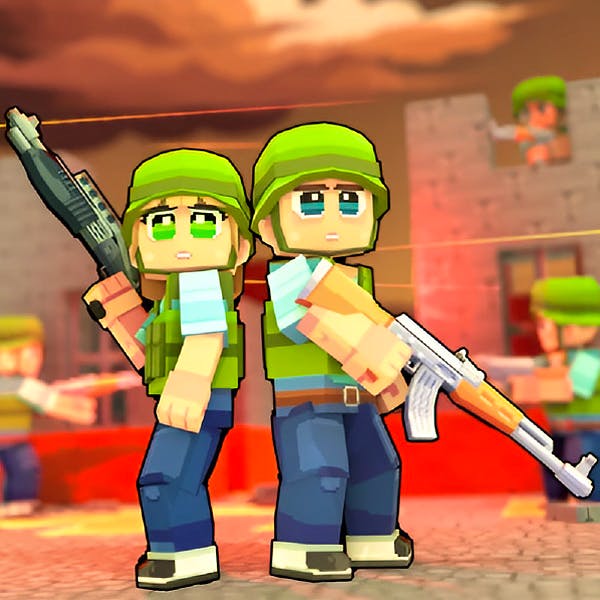 Gameplay of MineFun.io