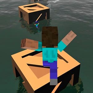 Gameplay of MineParkour.club