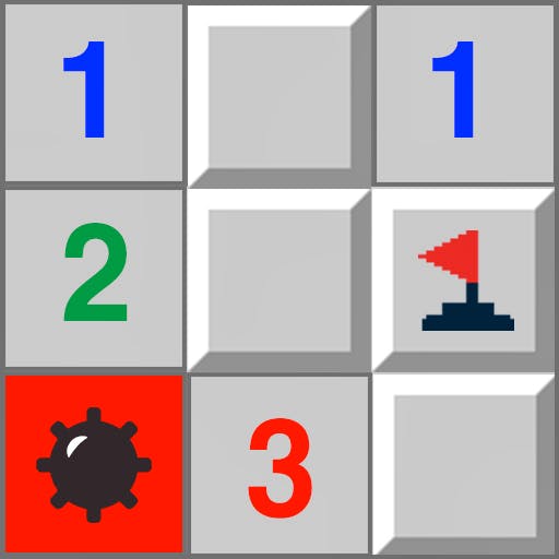 Gameplay of Minesweeper