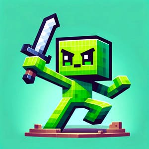 Gameplay of Miniblox iO