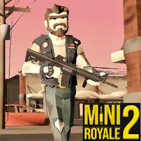 MiniRoyale 2 io