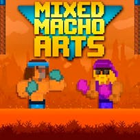 Mixed Macho Arts