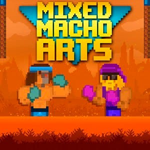 Gameplay of Mixed Macho Arts