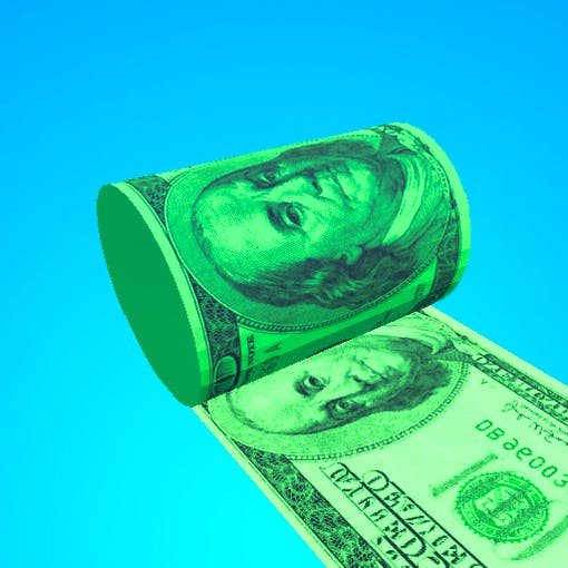 Gameplay of Money Rush