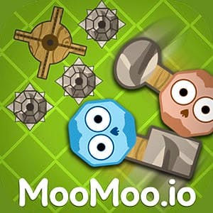 Gameplay of Moomoo.io