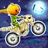 Moto X3M Spooky Land