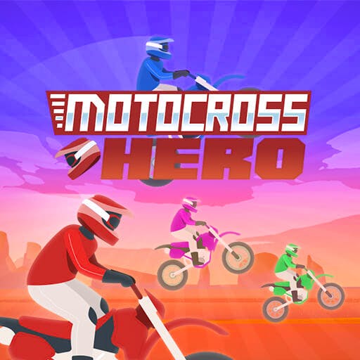 Gameplay of Motocross Hero