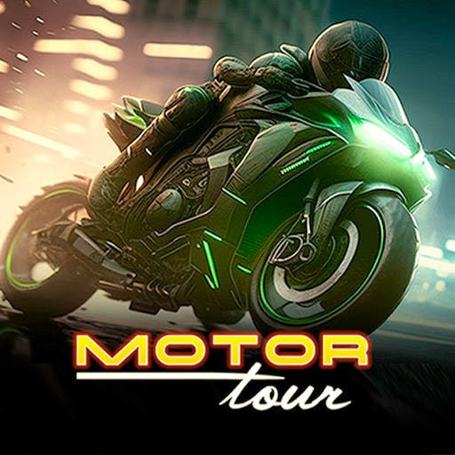 Gameplay of Motor Tour