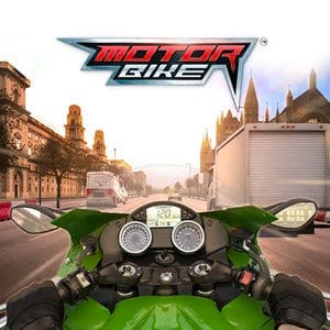 Gameplay of Motorbike