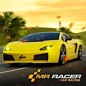 Gameplay of Mr Racer Car Racing