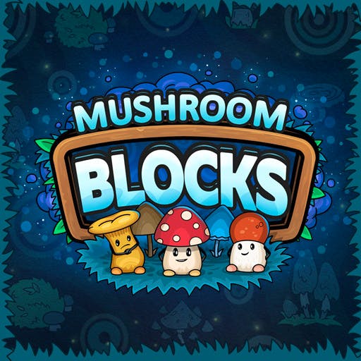 Gameplay of Mushroom Blocks