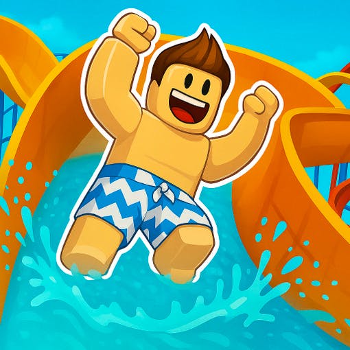 Gameplay of My Waterpark