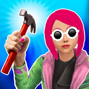 Gameplay of Nail Challenge