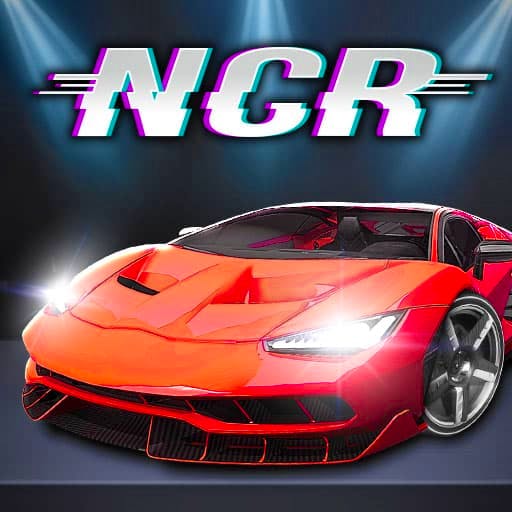 Gameplay of Night City Racing