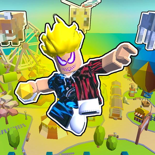 Gameplay of Obby Hide and Seek Battle Royale