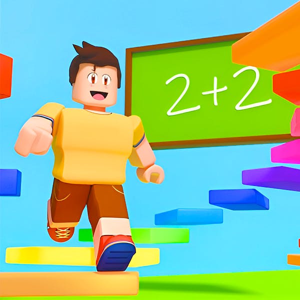 Gameplay of Obby Tower