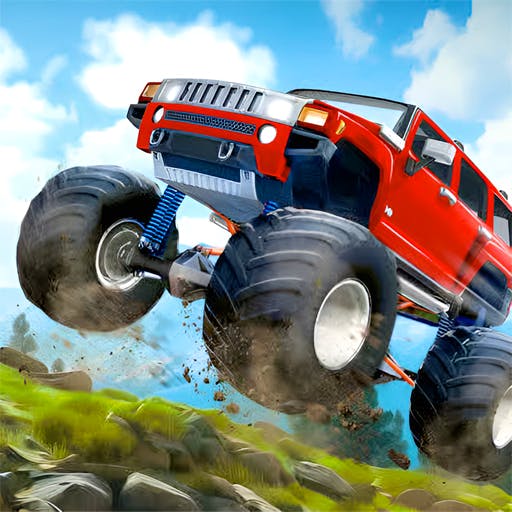 Gameplay of Offroad Climb 4x4