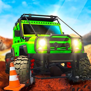 Gameplay of Offroad Life 3D