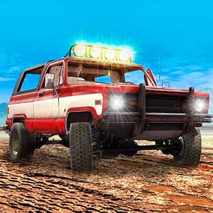 Gameplay of Offroad Masters Challenge