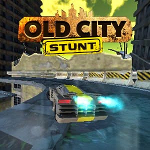 Gameplay of Old City Stunt