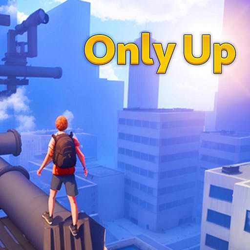 Gameplay of Only Up
