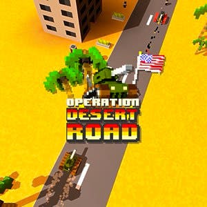 Gameplay of Operation Desert Road