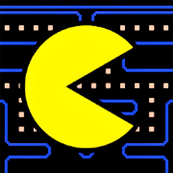 Gameplay of Pacman